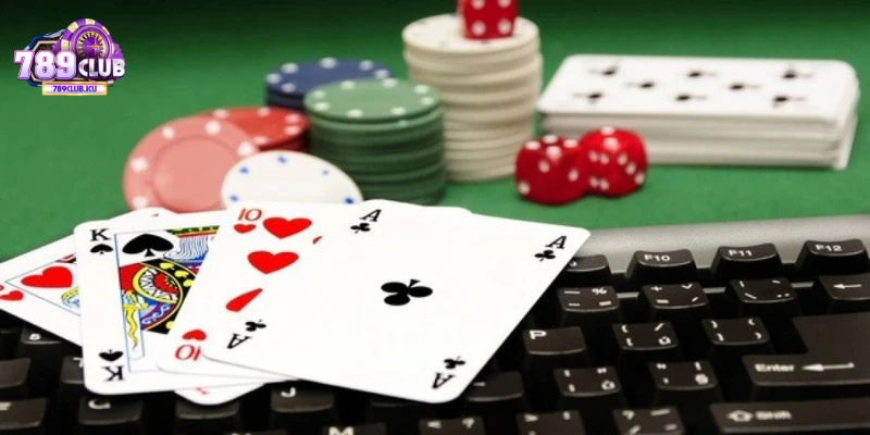 Casino online có hợp pháp không