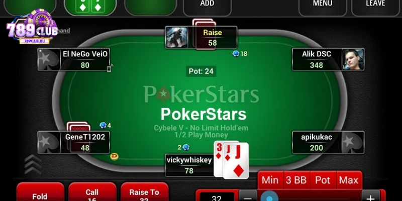 Poker online