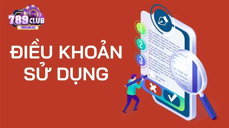 Điều khoản sử dụng