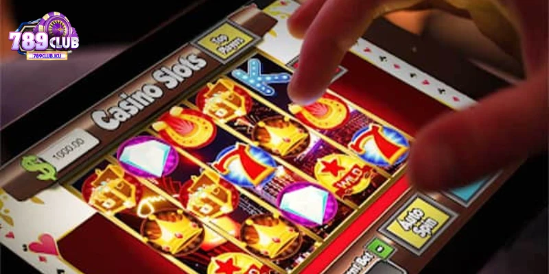 Chơi casino trực tuyến trên điện thoại