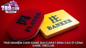 game baccarat